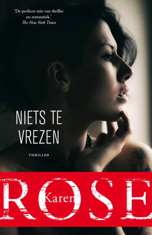 Niets te vrezen