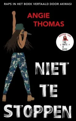 Niet te stoppen