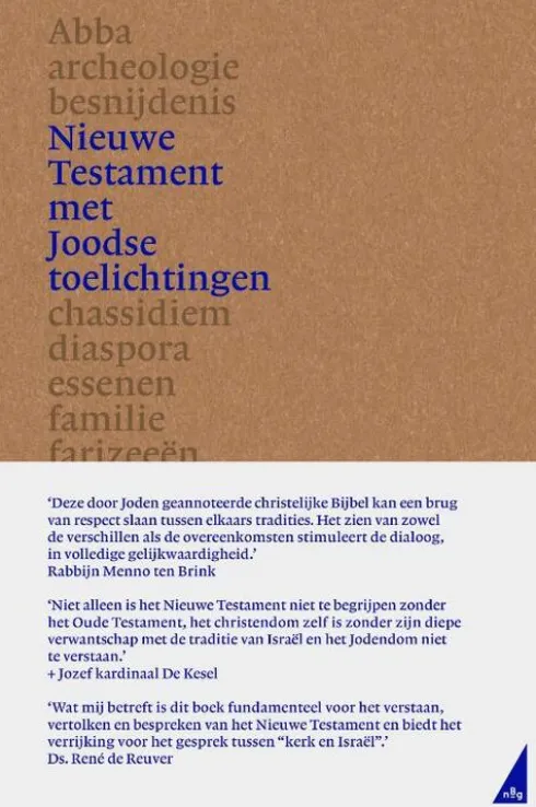 Nieuwe Testament met Joodse toelichting