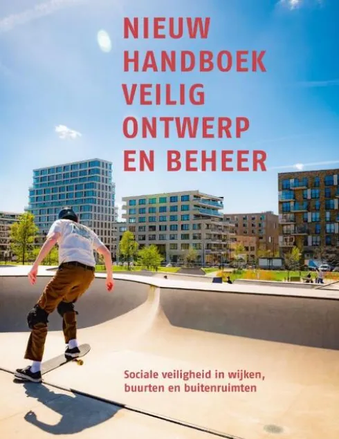 Nieuw handboek veilig ontwerp en beheer