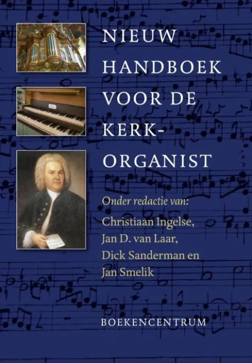 Nieuw handboek voor de kerkorganist