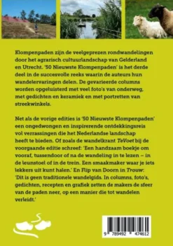 50 nieuwste Klompenpaden