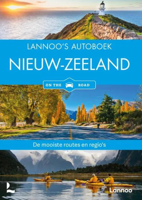 Nieuw-Zeeland on the road