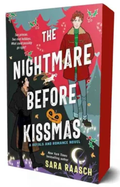Nightmare Before Kissmas