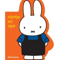 Nijntje Cadeauboekje Nijntje En Opa