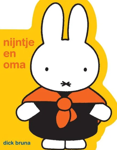 Nijntje Cadeauboekje Nijntje En Oma