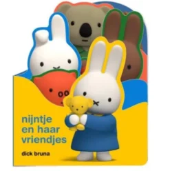 Nijntje En Haar Vriendjes
