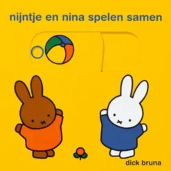 Nijntje En Nina Spelen Samen