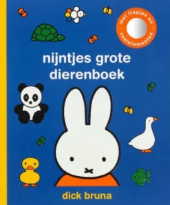 Nijntjes Grote Dierenboek