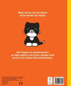 Nijntjes Grote Dierenboek