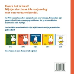 Nijntjes Voorleesfeest