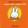 Nijntje Vensterboek, Oogjes Open Oogjes Dicht