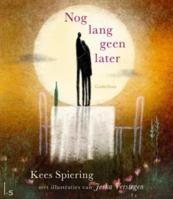 Nog lang geen later