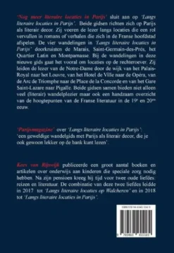 Nog meer literaire locaties in Parijs