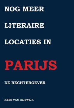 Nog meer literaire locaties in Parijs