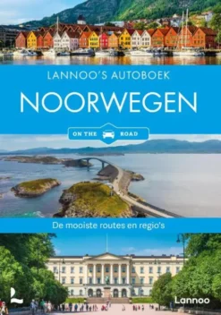Noorwegen on the road