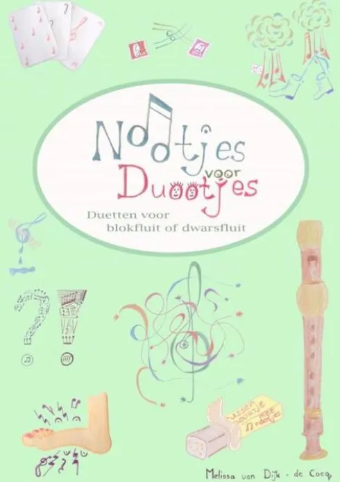 Nootjes voor duootjes
