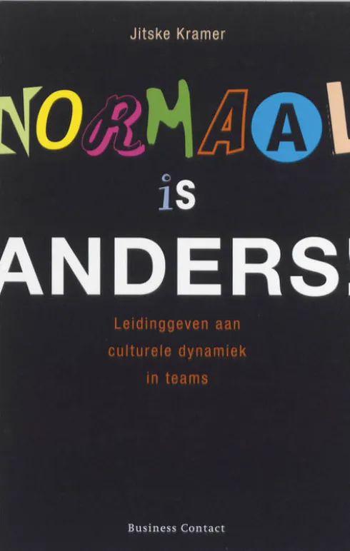 Normaal is anders!