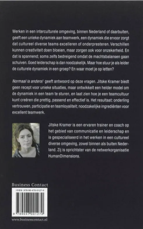 Normaal is anders!
