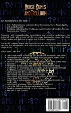 Norse Runes and Trolldom