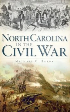 North Carolina in the Civil War