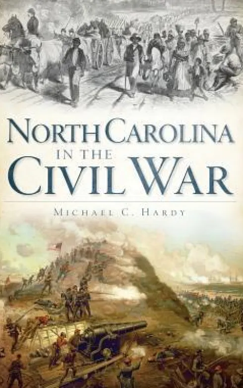 North Carolina in the Civil War