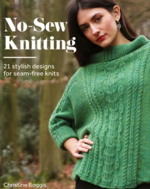 No-Sew Knitting