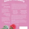 No-Sew Mini Amigurumi