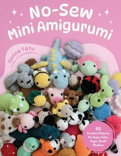 No-Sew Mini Amigurumi