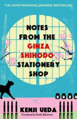 Notes from the Ginza Shihodo Stationery Shop