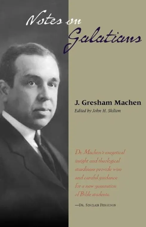 Notes on Galatians