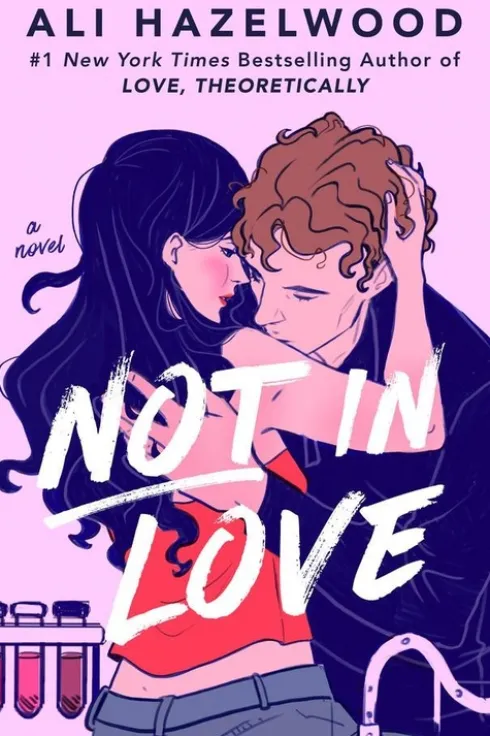 Not in Love