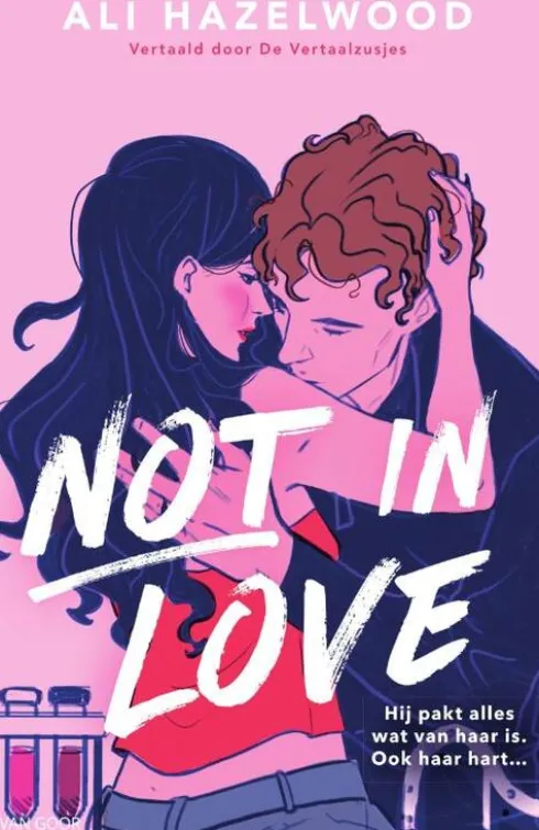 Not in Love