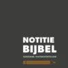 Notitiebijbel