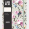 Notitieboek A5+ Romantisch