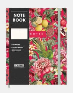 Notitieboek A5+ Tropisch