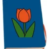 Notitieboek A5, zachte kaft: Tulpen, Dick Bruna