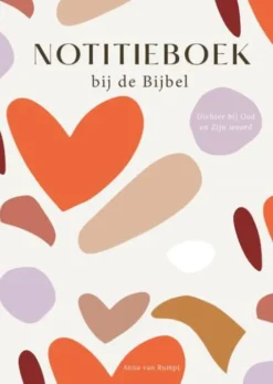 Notitieboek bij de Bijbel