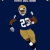 Notre Dame Fighting Irish Trivia Quiz Book