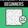 Numbrix Puzzel Makkelijk voor Beginners - Puzzelboek met 100 Numbrix Puzzels - NR.9