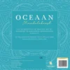 Oceaan mandalakunst
