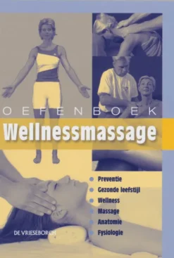 Oefenboek Wellnessmassage