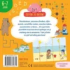 Oefen je brein! Leerrijke spelletjes 6-7 jaar