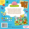 Oefen je brein! Leerrijke spelletjes 5-6 jaar