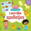 Oefen je brein! Leerrijke spelletjes 4-5 jaar