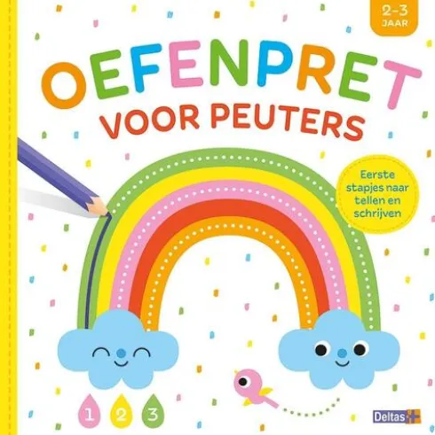 Oefenpret voor kleuters