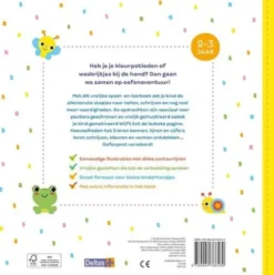 Oefenpret voor kleuters