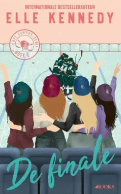 Off Campus 5 - De finale