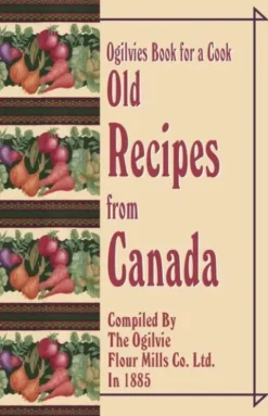 Ogilvies Book for a Cook