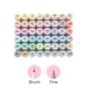 Ohuhu Honolulu B 48 kleuren Pastel Alcohol Art Markers Brush & Fine Sweetness